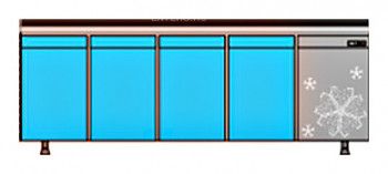 Стол холодильный Кобор C71-4D