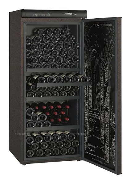Винный шкаф Climadiff CLV179M