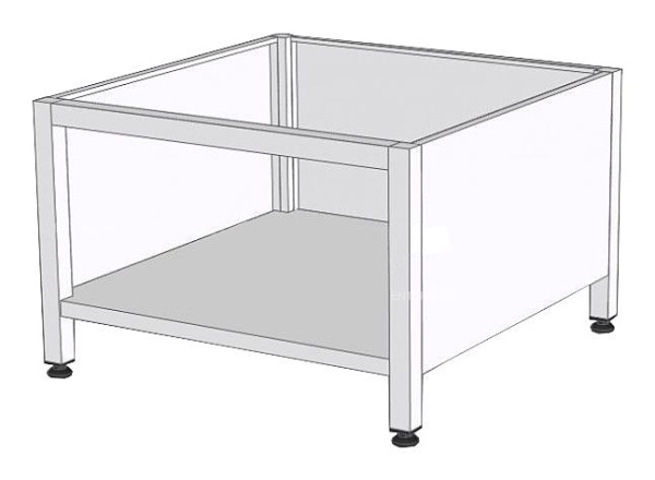 Подставка ТТМ CH-5BZ4-E-P1