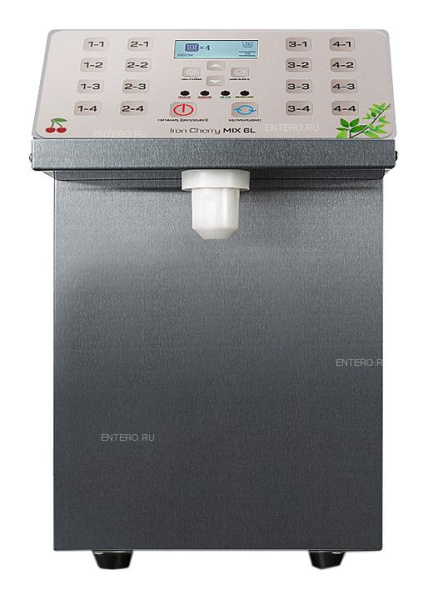 Дозатор для вкусовых наполнителей Iron Cherry Dose 16