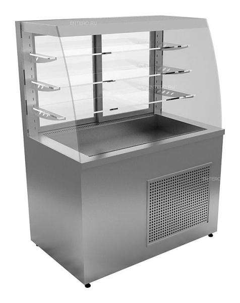 Витрина кондитерская OZTI TDAC-C1