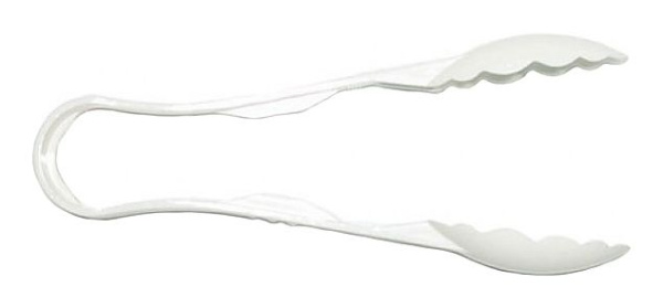 Щипцы GASTRORAG P-010 белые