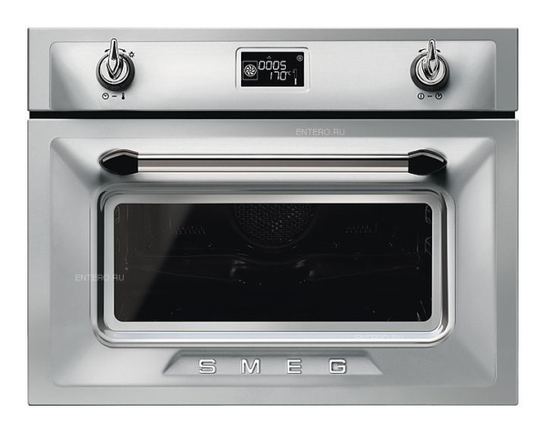 Духовой шкаф SMEG SF4920MCX1