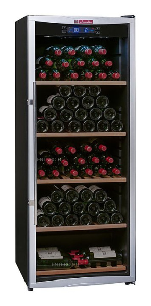 Винный шкаф La Sommeliere CVD122B