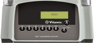 Блендер Vitamix T&G 2 (VM42009) настольный, поликарбонат