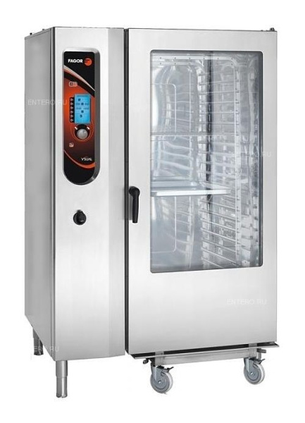 Пароконвектомат Fagor VE-202