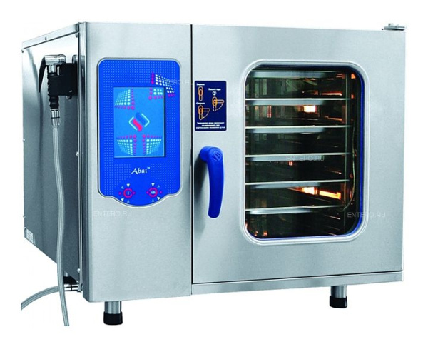 Пароконвектомат Abat ПКА 6-1/1ПП