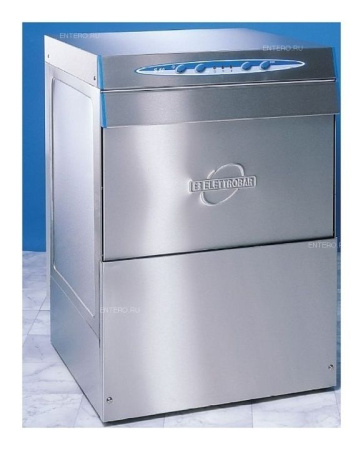 Посудомоечная машина с фронтальной загрузкой Elettrobar E 50 D (со встроенным водоумягчителем)