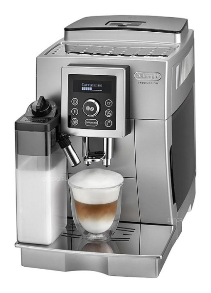 Кофемашина Delonghi ECAM 23.464.S