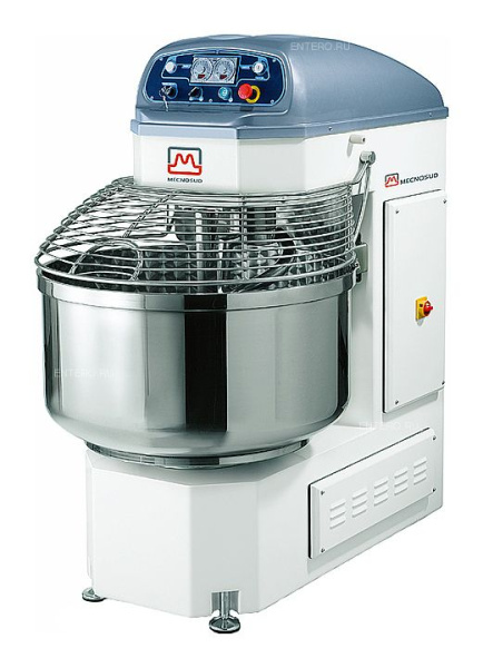 Тестомес Mecnosud SP80