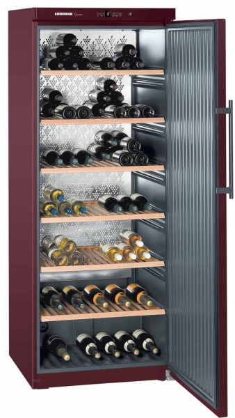 Винный шкаф Liebherr WK 6476
