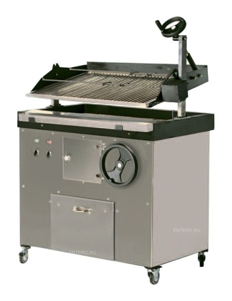 Гриль на древесном топливе Josper BC 102