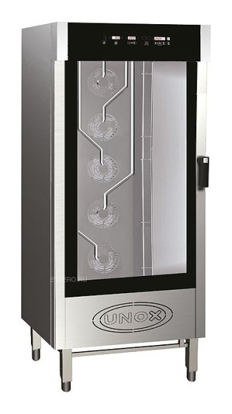 Пароконвектомат UNOX XVC 1004 P с рамой XR835