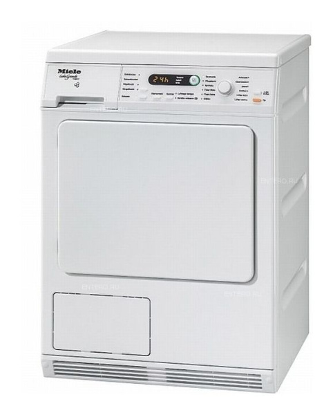 Сушильная машина Miele T 8000 C