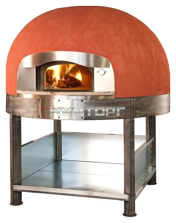 Печь для пиццы Morello Forni LP130 CUPOLA BASIC