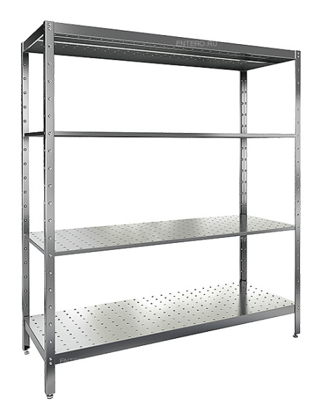 Стеллаж кухонный Hicold НСК-10/4 П