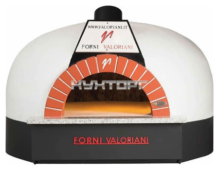 Печь для пиццы дровяная Valoriani Vesuvio Igloo 180