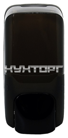 Дозатор мыльной пены Merida HARMONY BLACK MAXI DHC201 картриджный