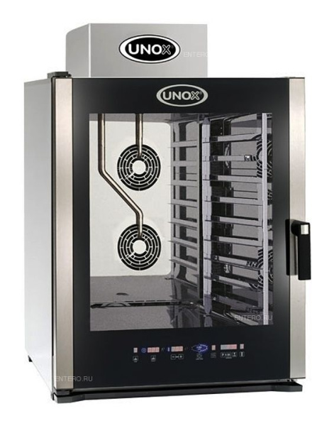 Пароконвектомат UNOX XVC 715 G ГАЗ