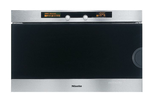 Встраиваемая пароварка Miele DG 2661 сталь