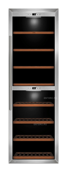Винный шкаф CASO WineComfort 1800 Smart