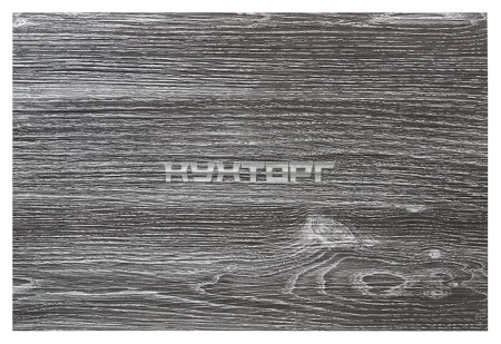 Подставка под тарелки P.L. Proff Cuisine Wood textured-Grey 45,7х30,5 см