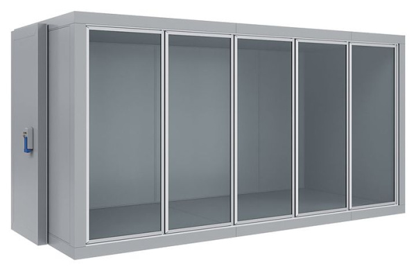 Камера холодильная POLAIR КХН-10,28 СФ (низкотемпературная)