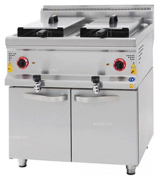 Фритюрница Karacasan KRCS-DFE 870