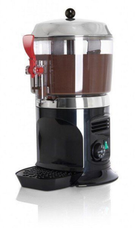 Аппарат для горячего шоколада Ugolini Delice 5 Black