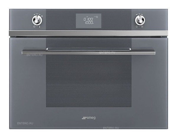 Встраиваемая микроволновая печь Smeg SF4102MS