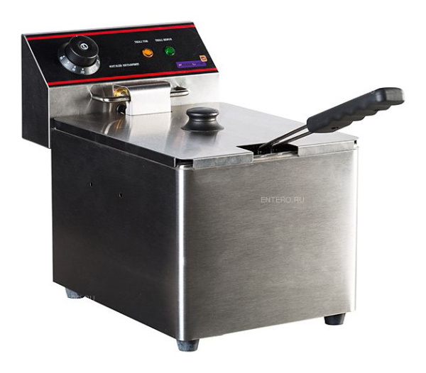 Фритюрница FOODLINE FL-EF-4L