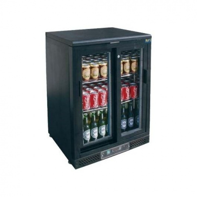 Шкаф холодильный барный FROSTLINE FL-SC248G
