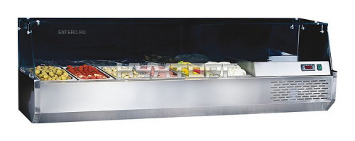 Витрина холодильная Frenox DSP-155
