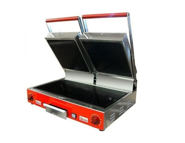 Гриль контактный Sirman PDVC