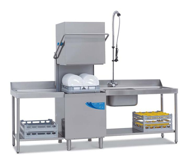 Купольная посудомоечная машина Elettrobar FAST 181