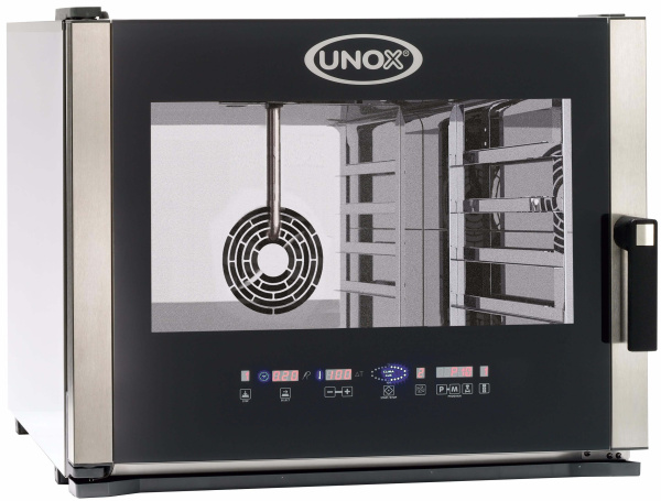 Пароконвектомат UNOX XVC 305 EP