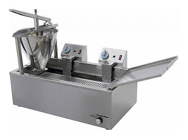 Аппарат пончиковый ATESY Гольфстрим 2