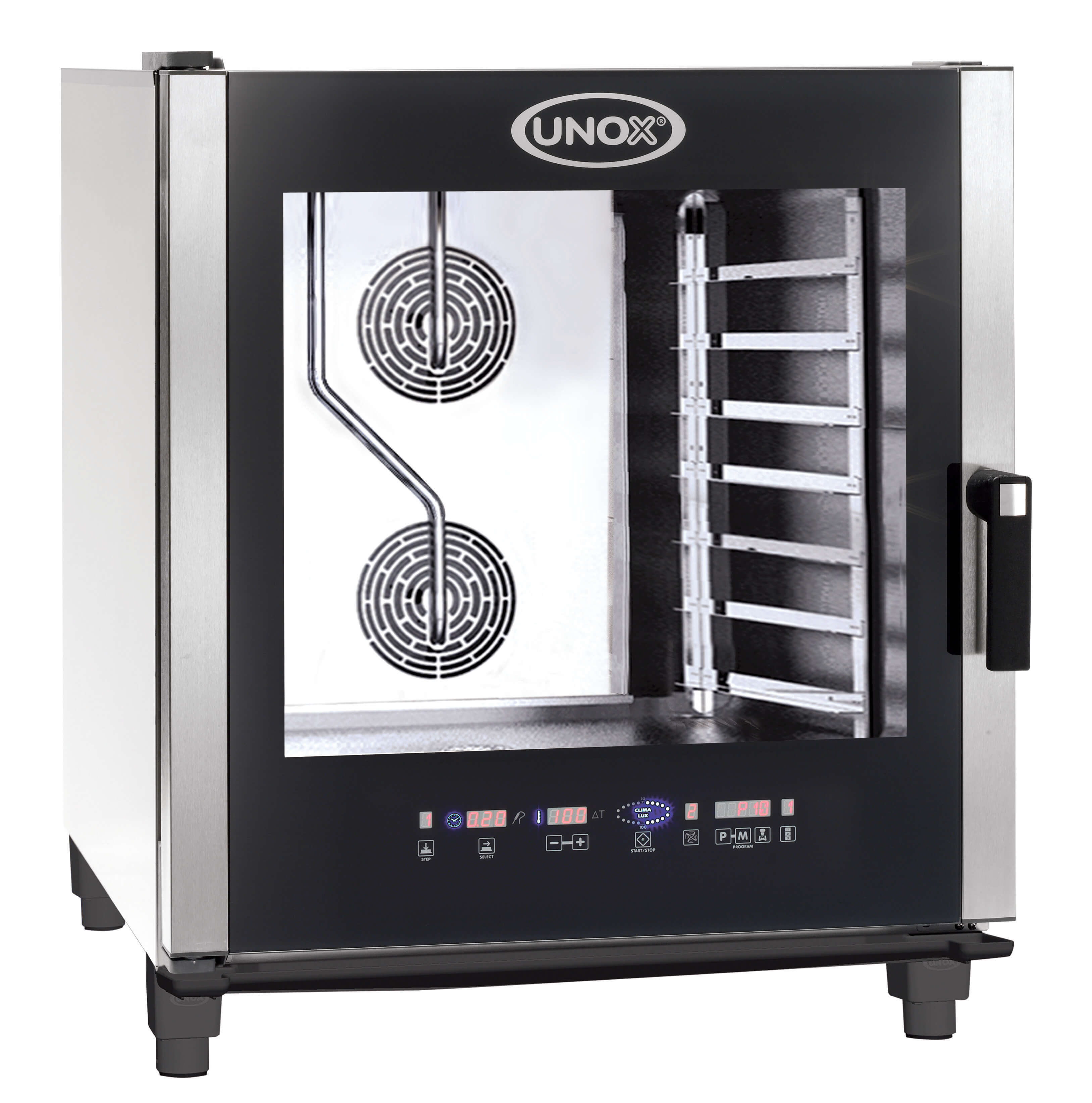 Пароконвектомат UNOX XVC 505 E