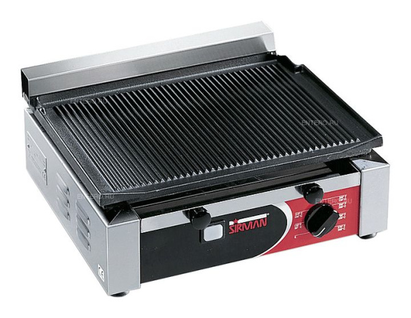 Поверхность жарочная Sirman TOP CORT R
