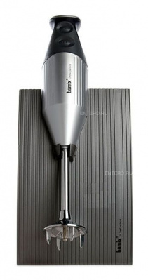 Блендер Bamix M200 Superbox SwissLine Silver