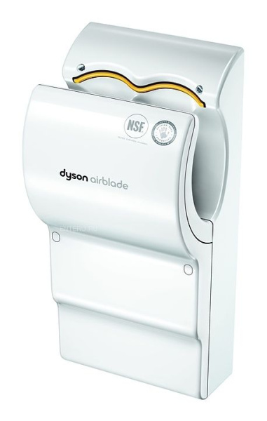 Сушилка для рук Dyson AB03 White