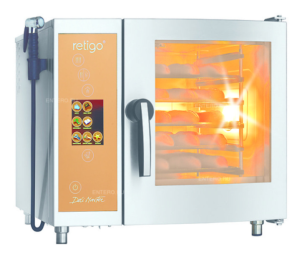 Шкаф пекарский Retigo DM623