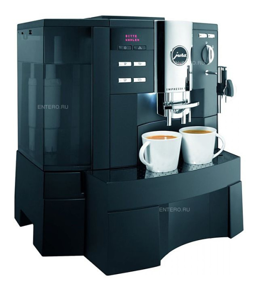 Кофемашина Jura IMPRESSA XS9 Classic