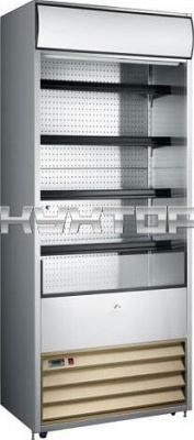 Холодильная горка Enigma RTS-440L