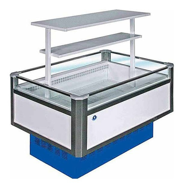 Бонета морозильная Марихолодмаш ВХНо-1,8 Купец с надстройкой