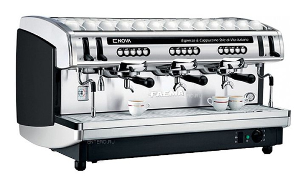 Кофемашина Faema ENOVA A/3 Tall cup Version