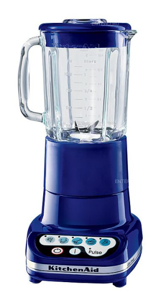 Блендер KitchenAid 5KSB52EBU синий