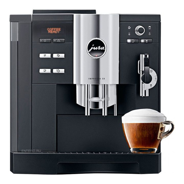 Кофемашина Jura IMPRESSA S9 Classic