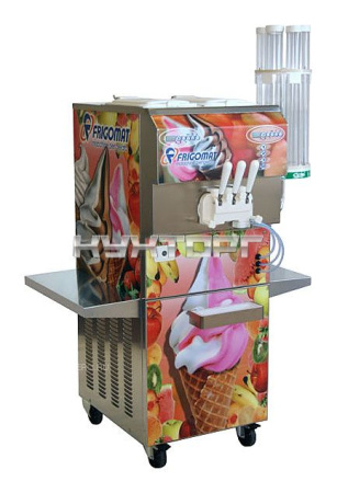 Фризер для мороженого Frigomat KLASS KOLOR 202 P W 380В