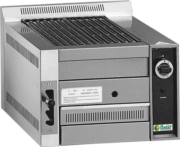 Гриль лавовый газовый Fimar B 50